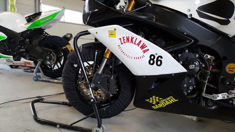 Zenklawa Garage - Service motociclete si scutere